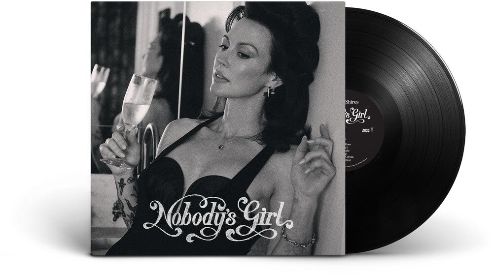 Pre-Order: Amanda Shires - Nobody's Girl