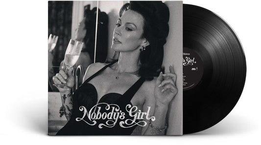 Pre-Order: Amanda Shires - Nobody's Girl