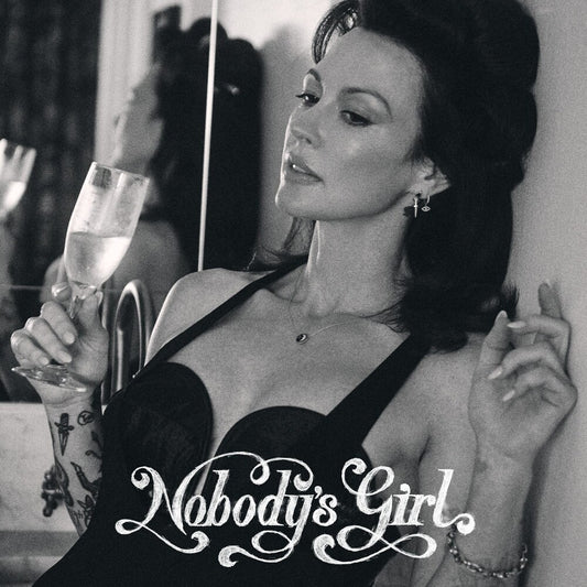 Pre-Order: Amanda Shires - Nobody's Girl