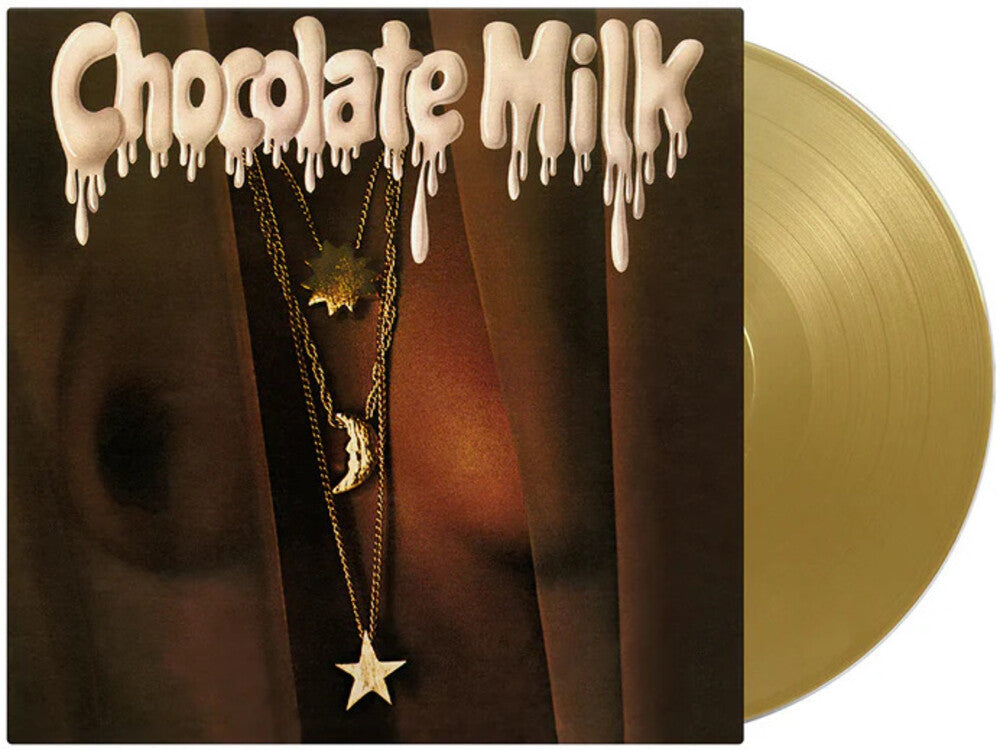 Chocolate Milk - Chocolate Milk [Colored Vinyl] (Gol) [Limited Edition] [180 Gram] (Hol)