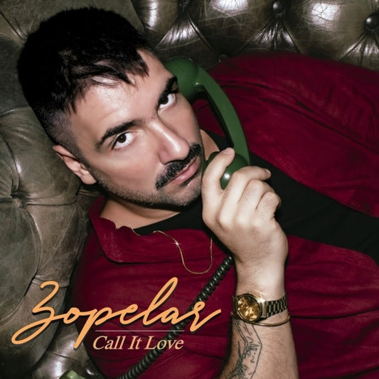 Zopelar - Call It Love [LP]