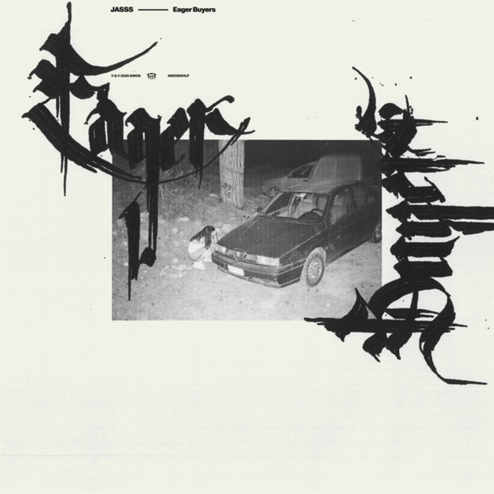 Pre-Order: Jasss - Eager Buyers