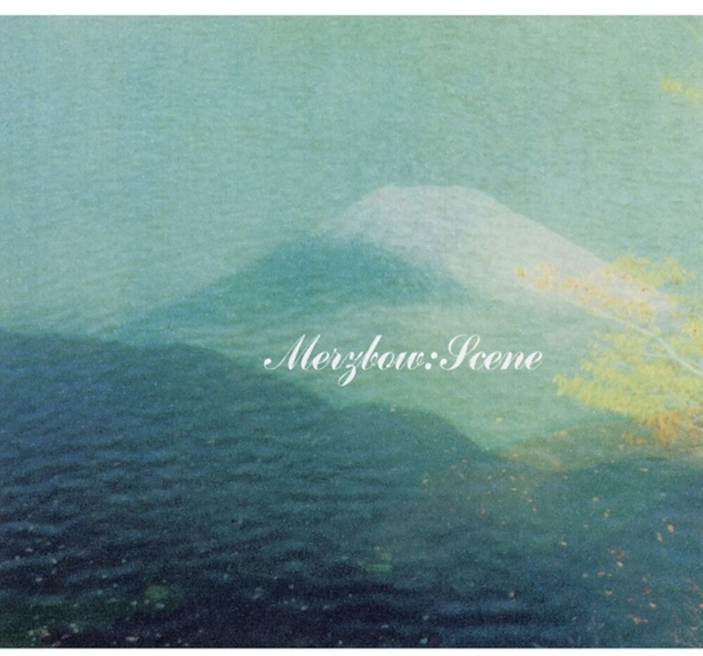 Merzbow - Scene (20th Anniversary) (Aniv) [CD]