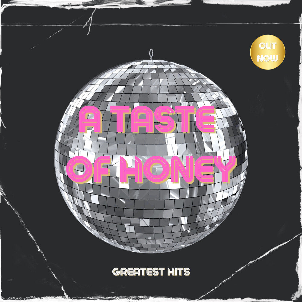 the album cover for Taste Of Honey - Taste Of Honey - Three Greatest Hits (Mod)