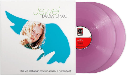 Pre-Order: Jewel - Pieces Of You (30th Anniversary) -  [Violet 2LP]