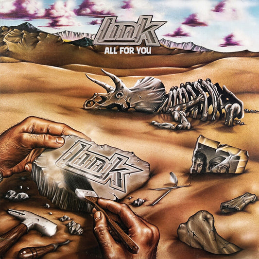 Pre-Order: Link - All For You (Mod)