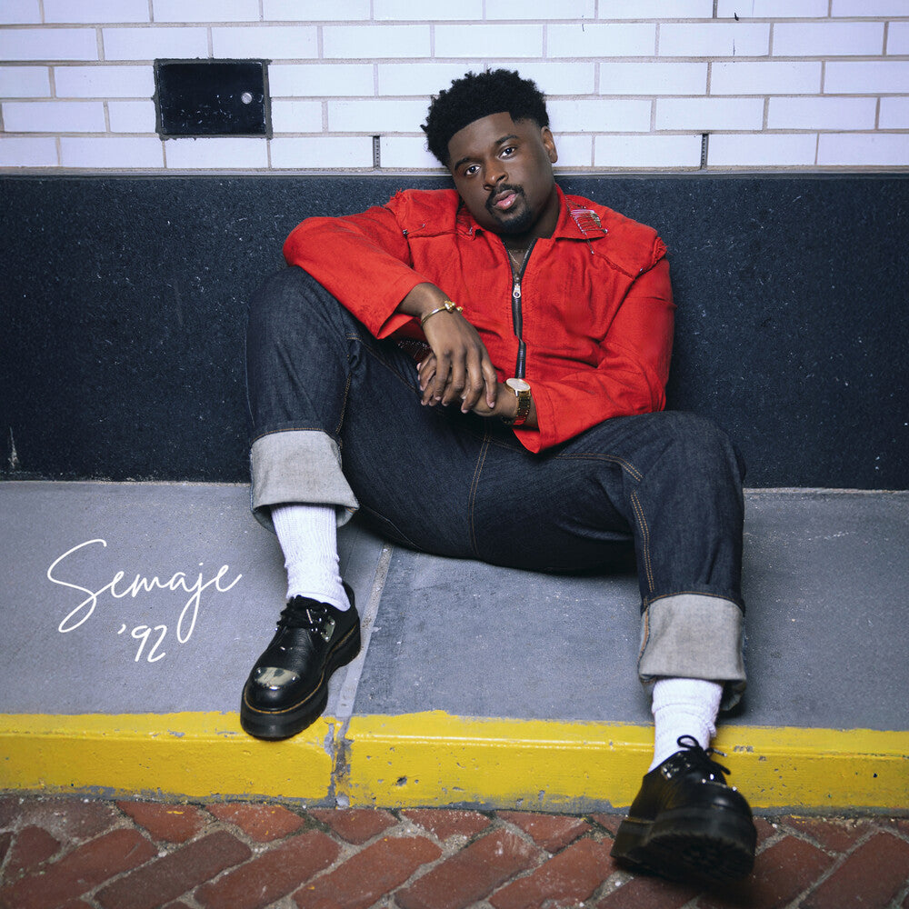Semaje - '92 [CD]