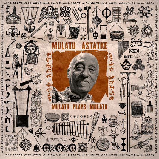 Pre-Order: Mulatu Astatke - Mulatu Plays Mulatu