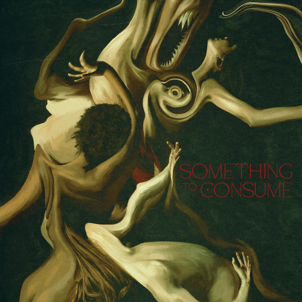 Die Spitz - Something to Consume [CD]