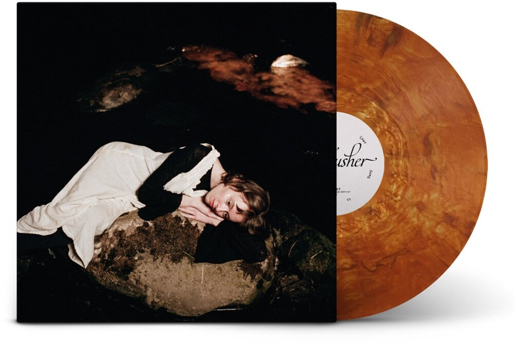 Pre-Order: SKULLCRUSHER - And Your Song Is Like A Circle [Indie Exclusive Copper Nuggle Marble Vinyl]