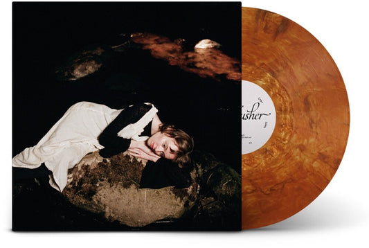 Pre-Order: SKULLCRUSHER - And Your Song Is Like A Circle [Indie Exclusive Copper Nuggle Marble Vinyl]