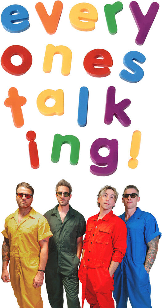 Pre-Order: All Time Low - Everyone's Talking