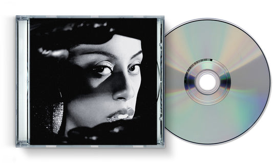 Pre-Order: Rochelle Jordan - Through The Wall (Cd)