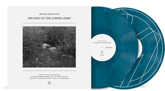 Pre-Order: Moving Mountains - Pruning Of The Lower Limbs - Atlantic Blue (Blue)
