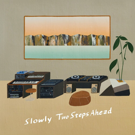 Pre-Order: Slowly - Two Steps Ahead