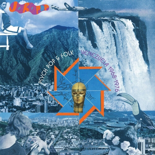 Pre-Order: Joropop: Psych Pop & Folk In Venezuela / Var - Joropop: Psych Pop & Folk In Venezuela / Var