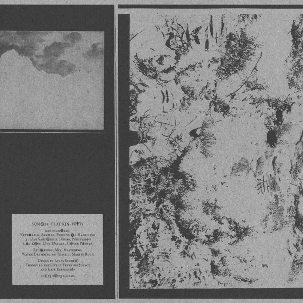 Clay Kin - Vevey [LP]