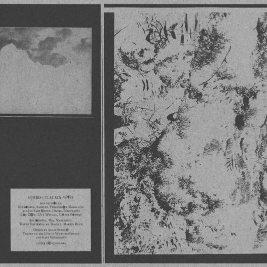 Clay Kin - Vevey [LP]
