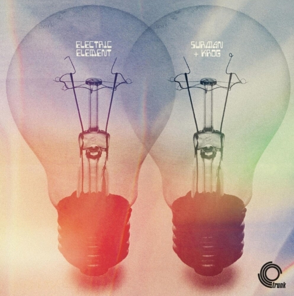 Surman & Krog - Electric Element [LP]