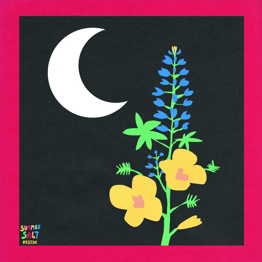 Pre-Order: Summer Salt - Reside [LP]