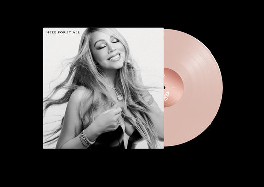 Pre-Order: Mariah Carey - Here For It All