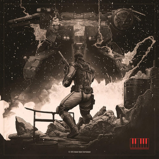 Pre-Order: Benyamin Nuss - Metal Gear Solid: Piano Collections - O.S.T.