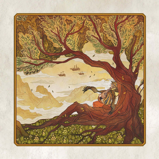 Pre-Order: Malcolm Robinson - Tales From The Spoony Bard - O.S.T.