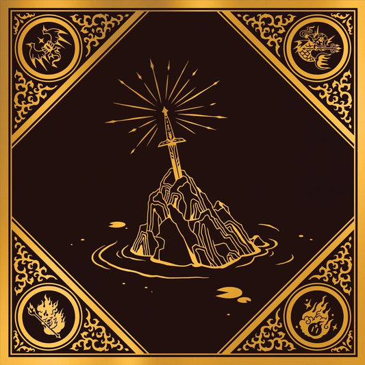 Pre-Order: Sam Miller  (Ltd) - Mana - O.S.T. [Limited Edition]