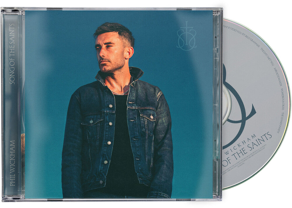 Phil Wickham - Song Of The Saints [CD]