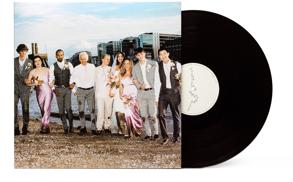 the album cover for RM (BTS) - Right Place, Wrong Person