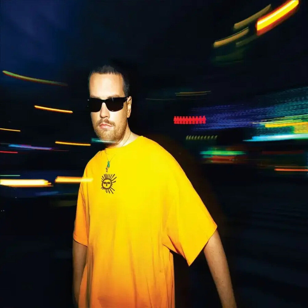 the album cover for Myd - Mydnight [Colored Vinyl]