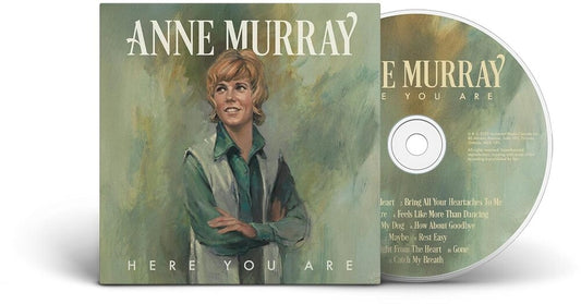 Anne Murray - Here You Are [CD]