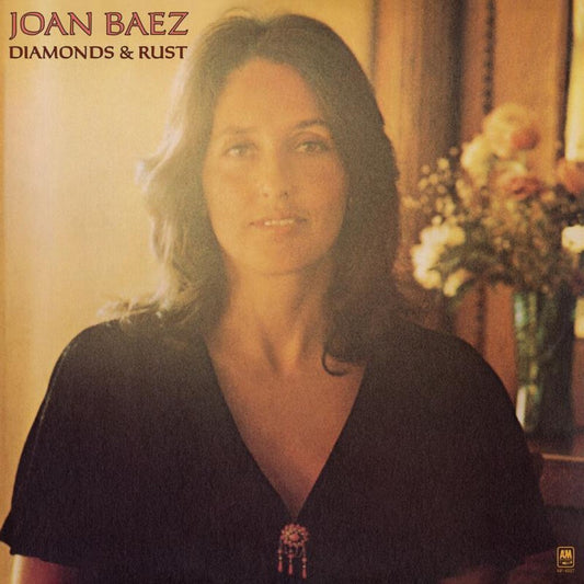 Pre-Order: Joan Baez - Diamonds & Rust (Gate) [Limited Edition] [180 Gram]
