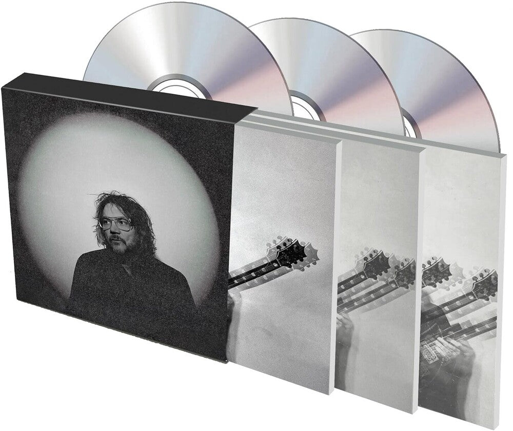 Pre-Order: Jeff Tweedy - Twilight Override [3CD]