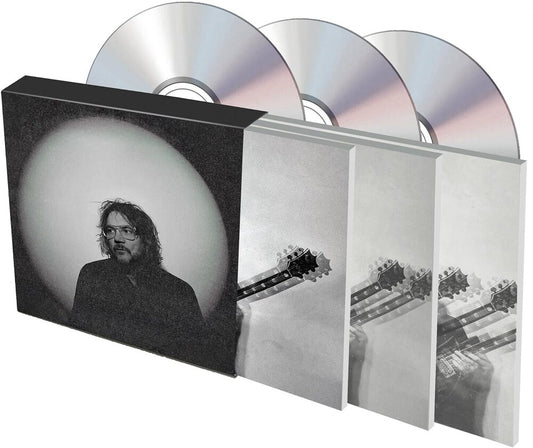 Pre-Order: Jeff Tweedy - Twilight Override [3CD]