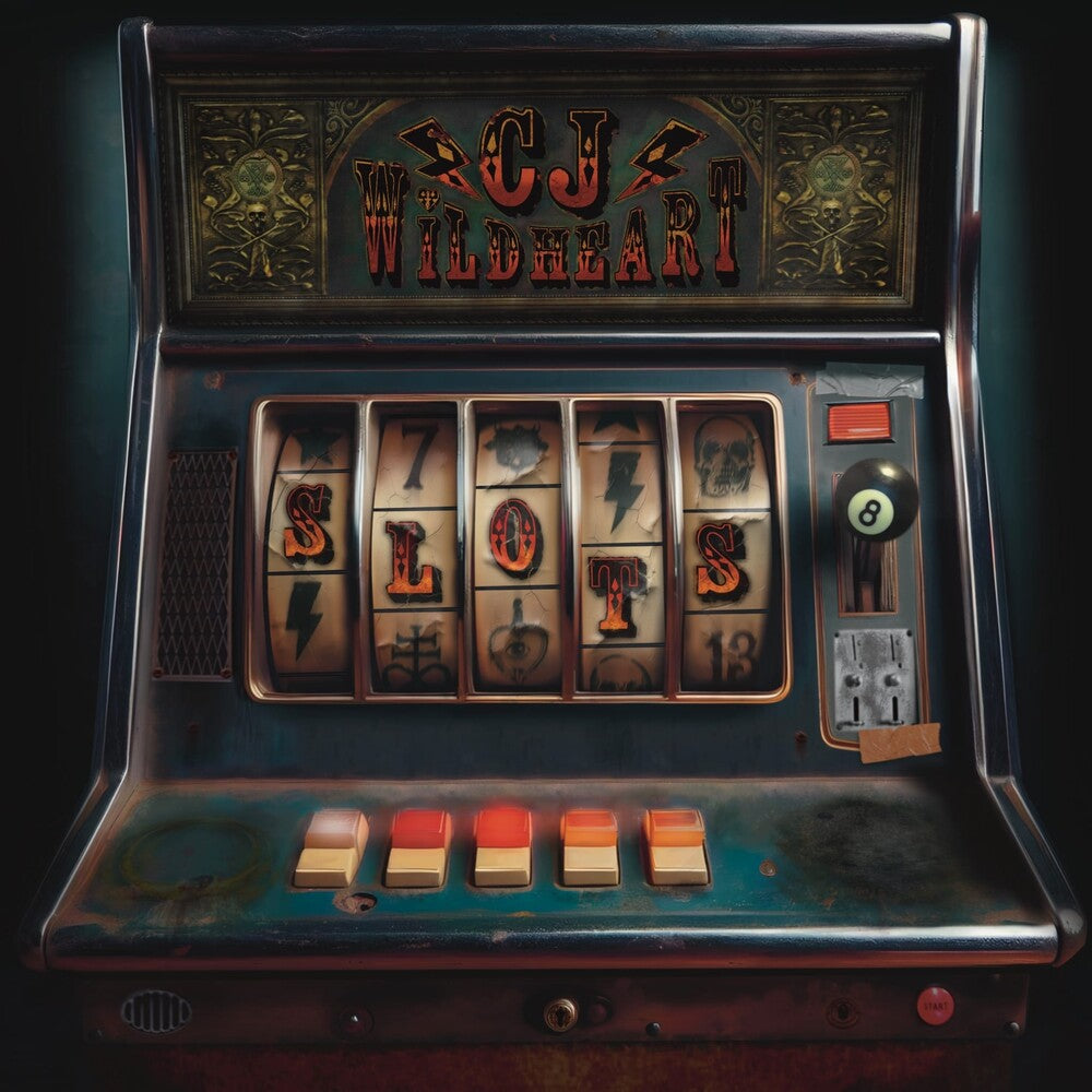 Cj Wildheart - Slots [CD]