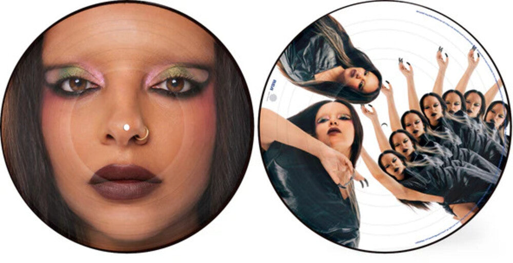 the album cover for Jade - That's Showbiz Baby (Pict) (Uk)