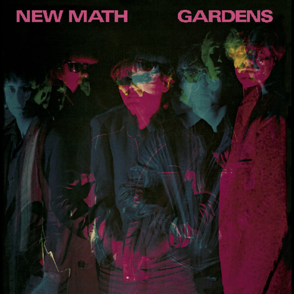 New Math - Gardens (Wal) (Exp) [Remastered] (Eco)