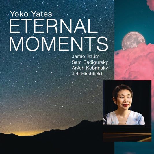 Pre-Order: Yates, Yoko - Eternal Moments