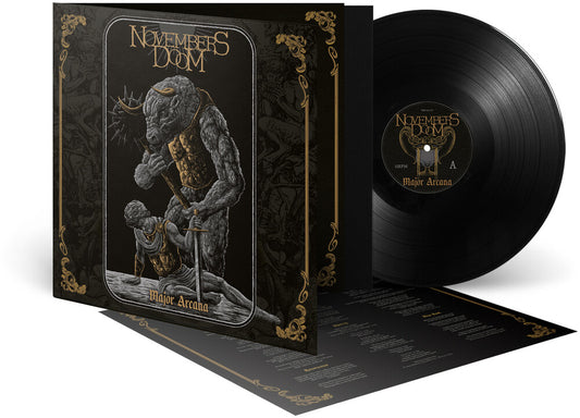 Pre-Order: Novembers Doom - Major Arcana