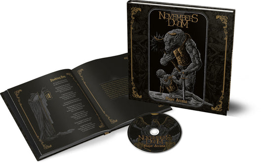 Pre-Order: Novembers Doom - Major Arcana