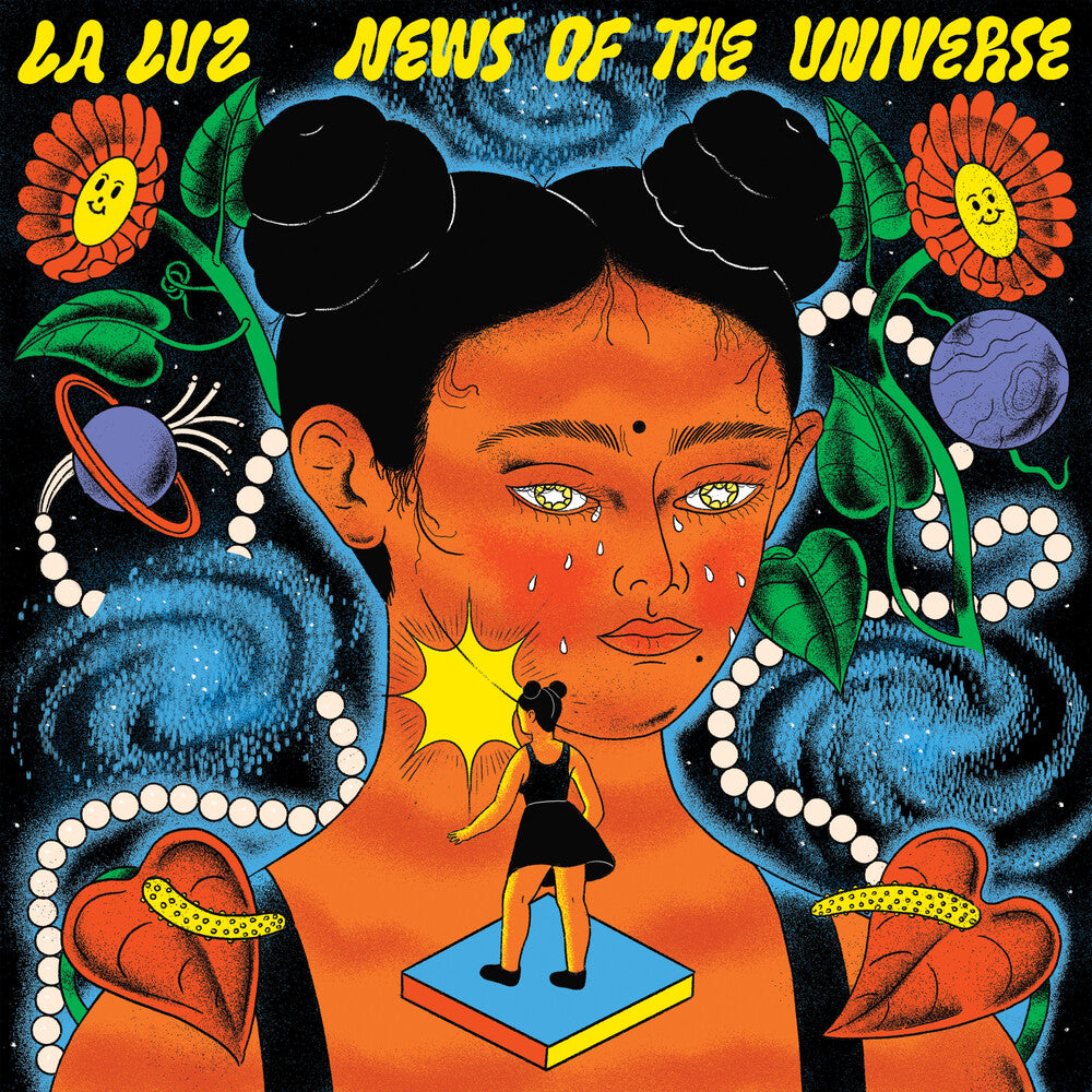 La Luz - News Of The Universe [LP]