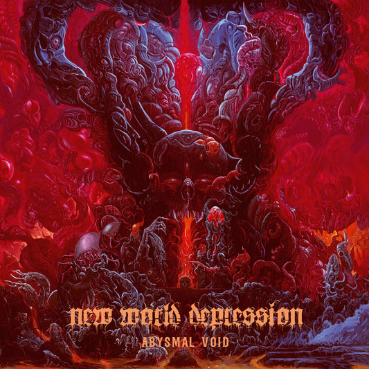 Pre-Order: New World Depression - Abysmal Void