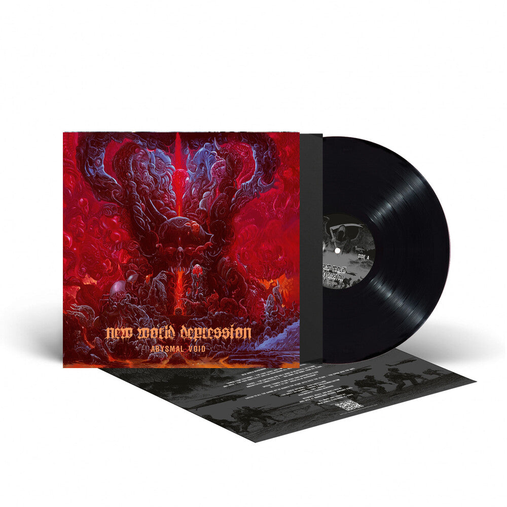 Pre-Order: New World Depression - Abysmal Void