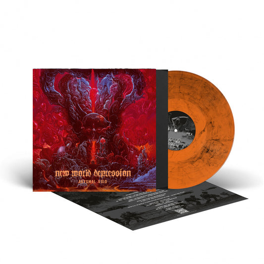 Pre-Order: New World Depression - Abysmal Void