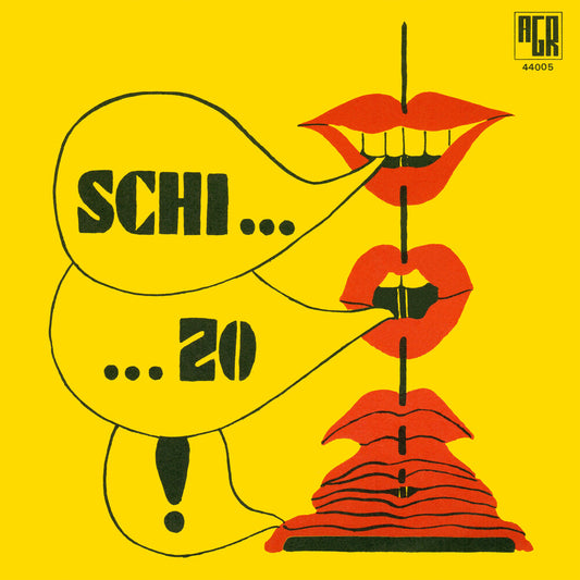 Pre-Order: Schizo - Schizo / Paraphrenia Praecox