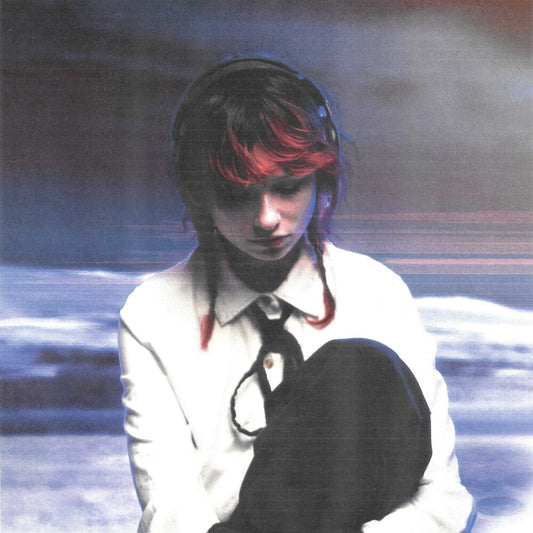Pre-Order: Scarlet Rae - No Heavy Goodbyes