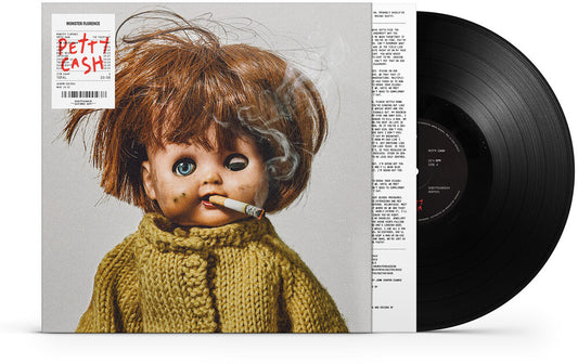 Pre-Order: Monster Florence - Petty Cash (Ofgv)