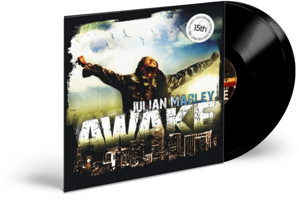 Pre-Order: Marley, Julian - Awake