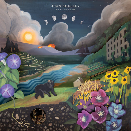 Pre-Order: Joan Shelley - Real Warmth